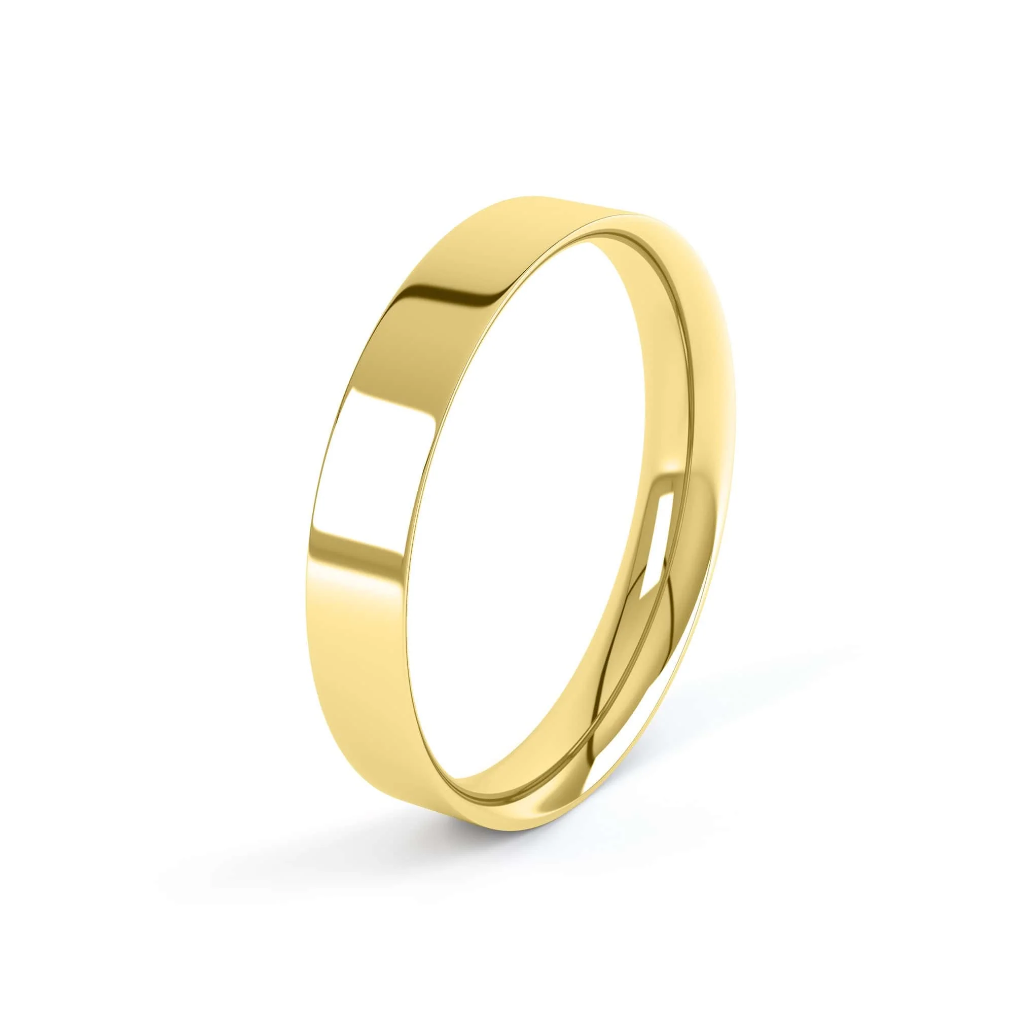 Plain Wedding Bands